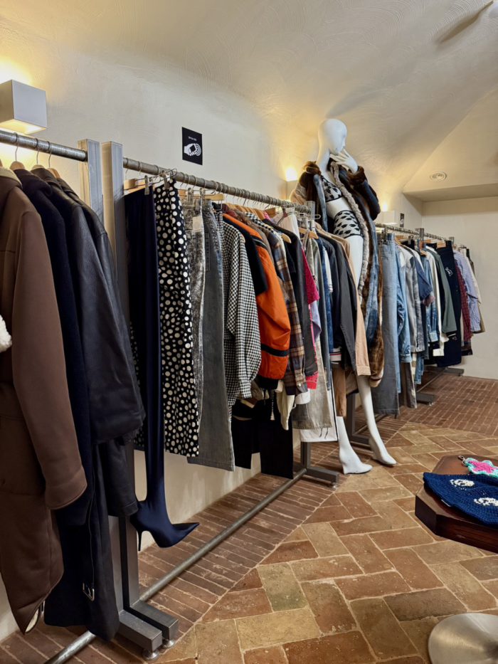 デザイナーズアーカイブ×ヴィンテージを扱うファッションストア「SEVENSTARCLOTHING」、代官山に限定出店