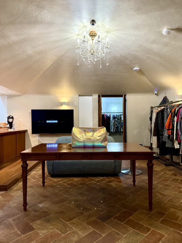 デザイナーズアーカイブ×ヴィンテージを扱うファッションストア「SEVENSTARCLOTHING」、代官山に限定出店