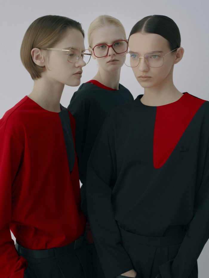 「ssstein（シュタイン）」、SHISEIDO（資生堂）の新ユニフォームをデザイン