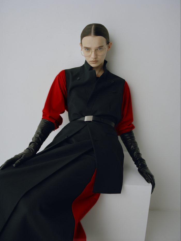 「ssstein（シュタイン）」、SHISEIDO（資生堂）の新ユニフォームをデザイン