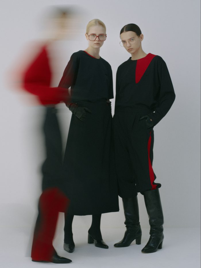 「ssstein（シュタイン）」、SHISEIDO（資生堂）の新ユニフォームをデザイン
