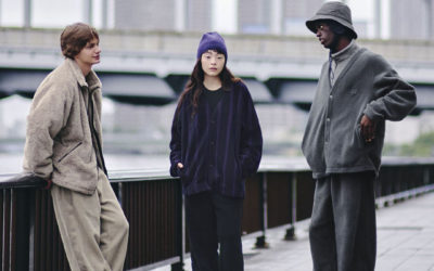 新フリースコレクション「UNIQLO and NEEDLES（ユニクロ アンド ニードルズ）」が誕生