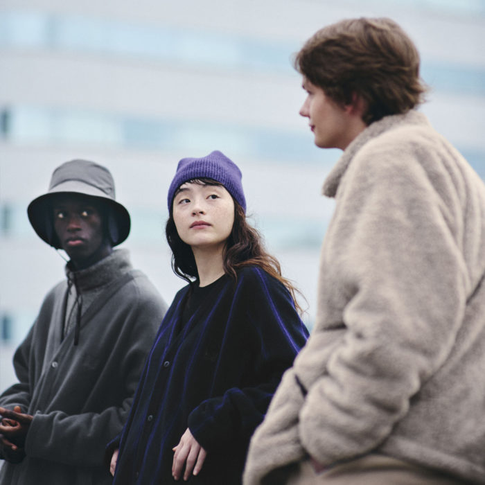 新フリースコレクション「UNIQLO and NEEDLES（ユニクロ アンド ニードルズ）」が誕生