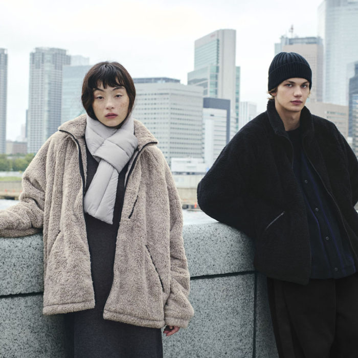新フリースコレクション「UNIQLO and NEEDLES（ユニクロ アンド ニードルズ）」が誕生