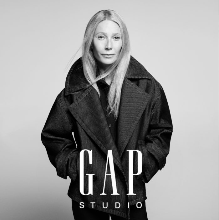 「Gap（ギャップ）」、「GapStudio」の2025-26年秋冬コレクションを発売　グウィネス・パルトロー親子をキャンペーンに起用