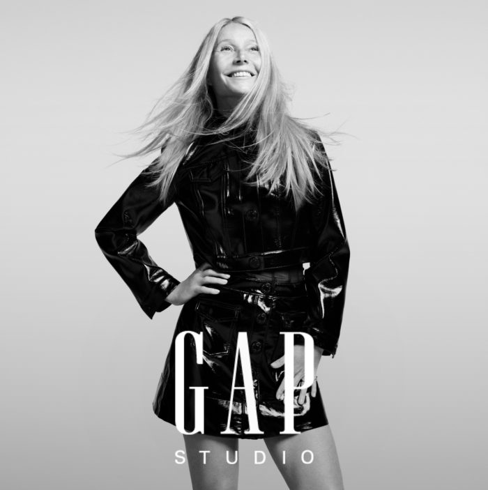 「Gap（ギャップ）」、「GapStudio」の2025-26年秋冬コレクションを発売　グウィネス・パルトロー親子をキャンペーンに起用