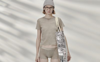 ビューティフルピープル、ワコールのメンズ・アンダーウエアブランド「WACOAL MEN」とのコラボ　レースボクサー™、レーストップスを提案
