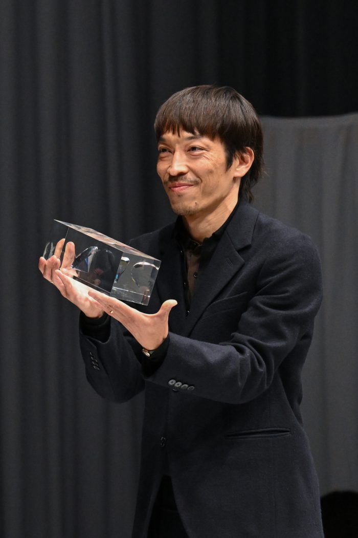2025年度(第43回)毎日ファッション大賞の表彰式開催