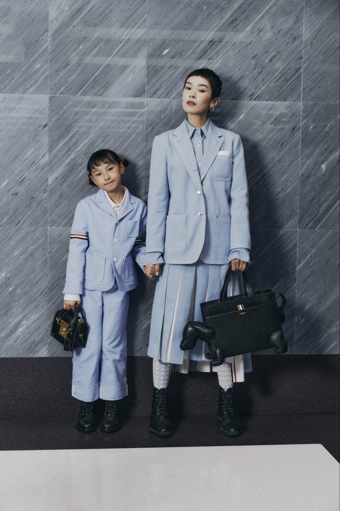 Chiaki Hatakeyama ＆Kika