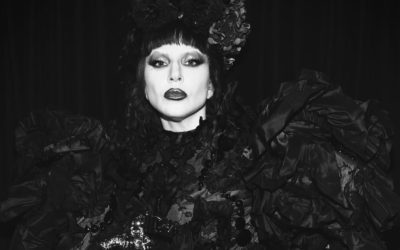 レディー・ガガが2025 MTVビデオ・ミュージック・アワードにて「MARC JACOBS（マーク ジェイコブス）」を着用