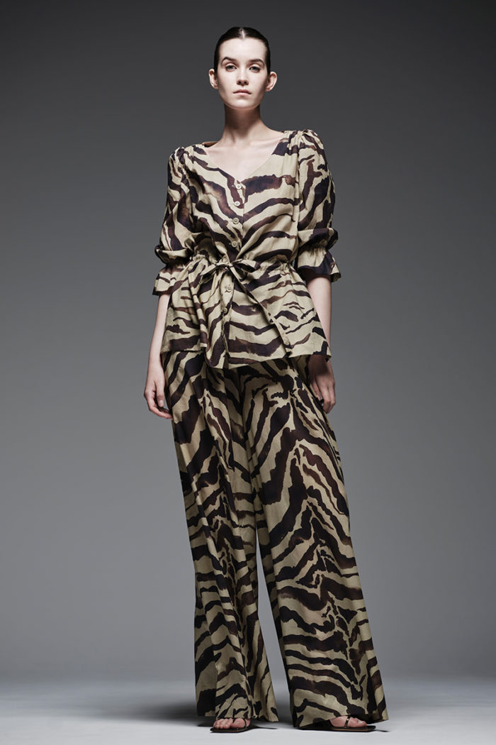 「JU ASHIDA(ジュン アシダ)」、2026年春夏コレクションを発表