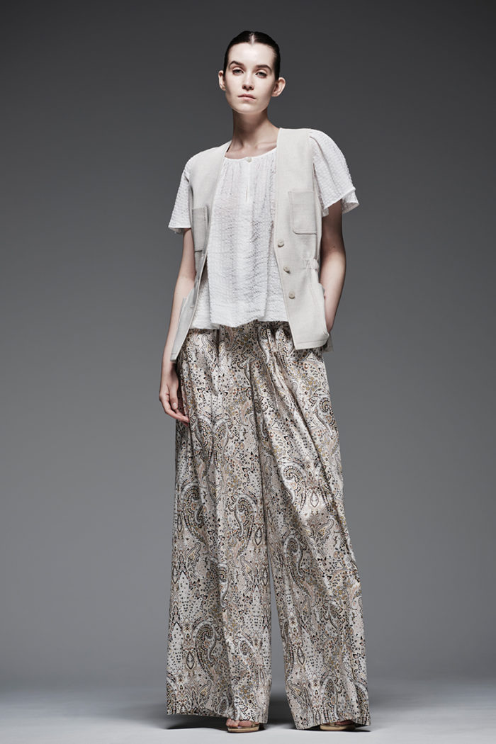 「JU ASHIDA(ジュン アシダ)」、2026年春夏コレクションを発表