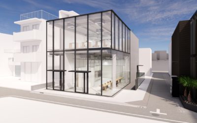 「SCEARN（セアン）」、初の旗艦店「SCEARN AOYAMA」を東京・北青山にオープン