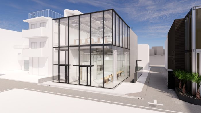 「SCEARN(セアン)」、初の旗艦店「SCEARN AOYAMA」を東京・北青山にオープン