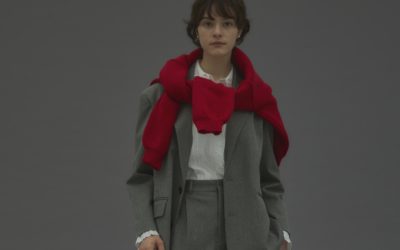新トレンドは「アナザープレッピー」　3大アイテム「ニット・ジャケット・デニム」の活用術　OUTDOOR PRODUCTS Usual Thingsから
