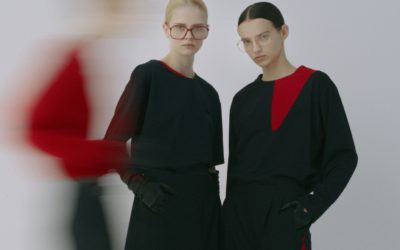 「ssstein（シュタイン）」、SHISEIDO（資生堂）の新ユニフォームをデザイン