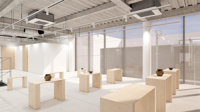 「SCEARN(セアン)」、初の旗艦店「SCEARN AOYAMA」を東京・北青山にオープン