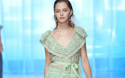 「TAE ASHIDA（タエアシダ）」、2026年春夏コレクションを発表　リラックスとドレッシーが調和