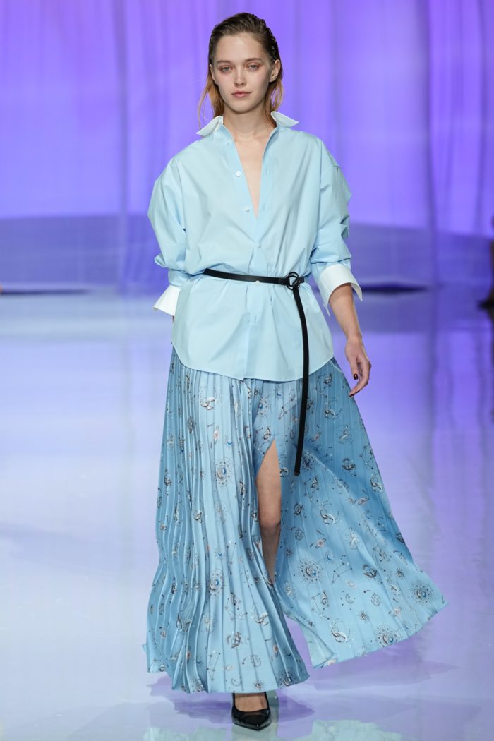 「TAE ASHIDA（タエアシダ）」、2026年春夏コレクションを発表