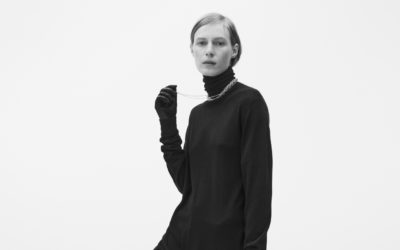 「TOTEME（トーテム）」、GINZA SIXでポップアップを開催　2025-26年秋冬コレクションが登場