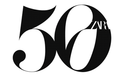 「ZARA（ザラ）」、創業50周年を記念したコラボアイテムを発売、50人の著名クリエイターとコラボ