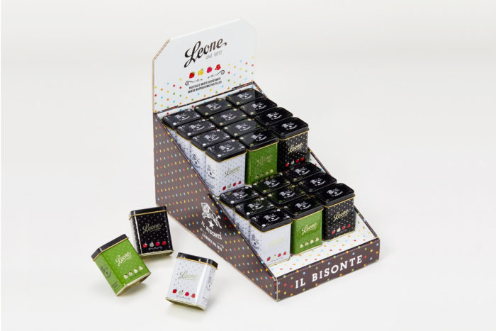 「IL BISONTE(イル ビゾンテ)」、コラボアイテム「IL BISONTE × Leone 1857 (レオーネ 1857)」を発売