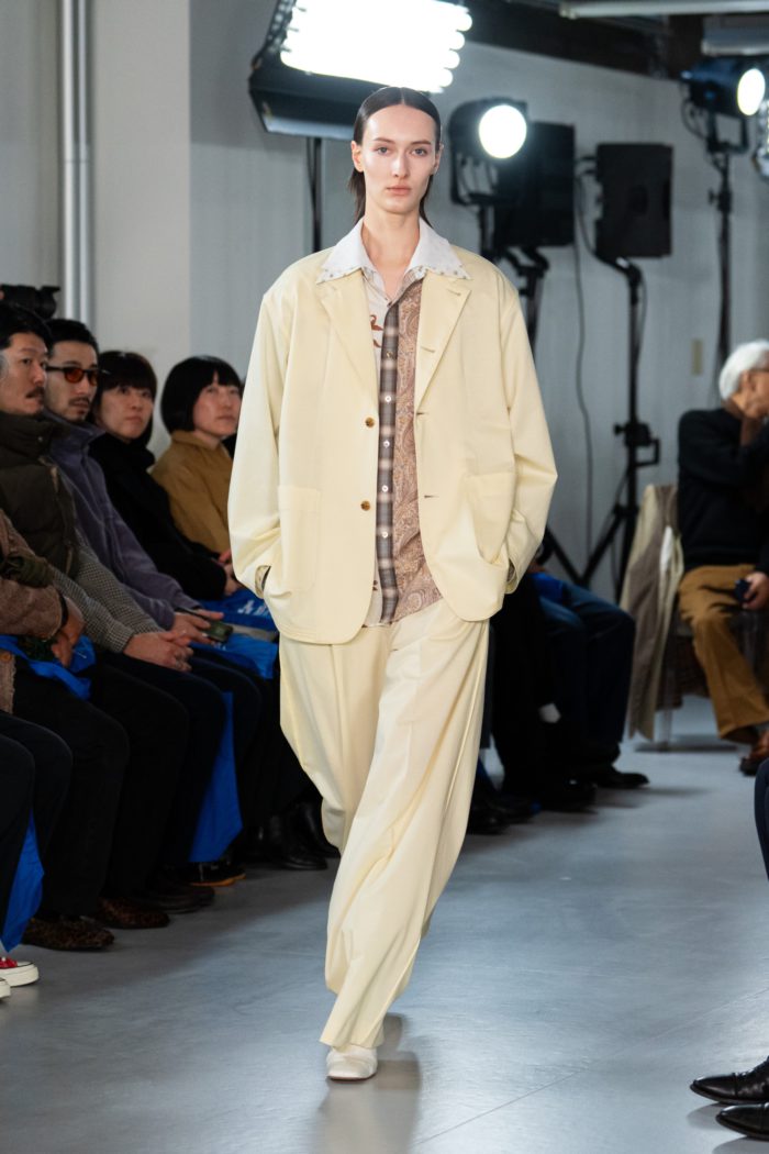 「ZUCCa（ズッカ）」、2026年春夏コレクションを発表