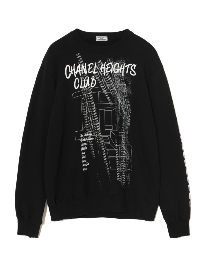 コンセプトストア「V.A.」で「UNDERCOVER」のカプセルコレクションを発売