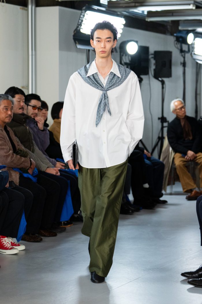 「ZUCCa（ズッカ）」、2026年春夏コレクションを発表