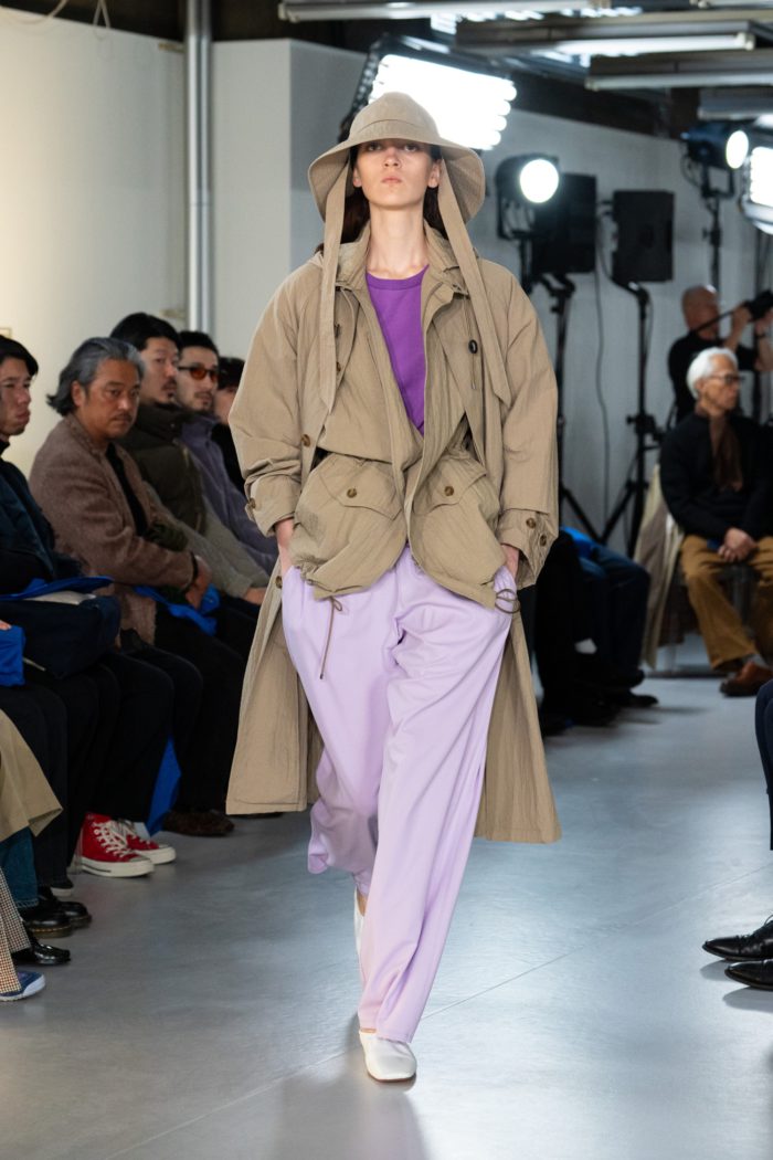 「ZUCCa（ズッカ）」、2026年春夏コレクションを発表