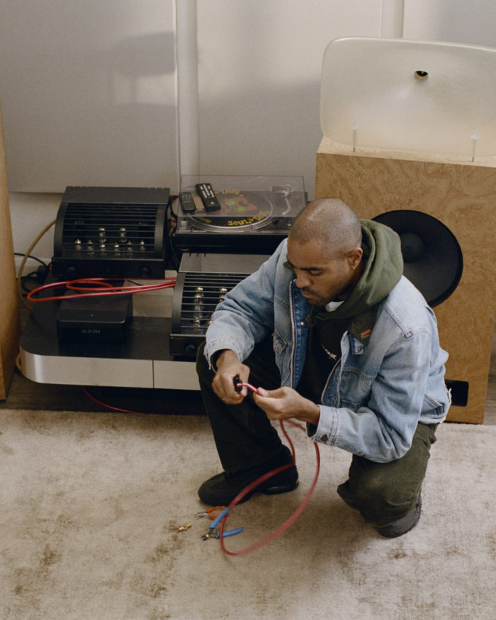 「Levi’s®（リーバイス®）」と「Barbour（バブアー）」、コラボコレクションを発表