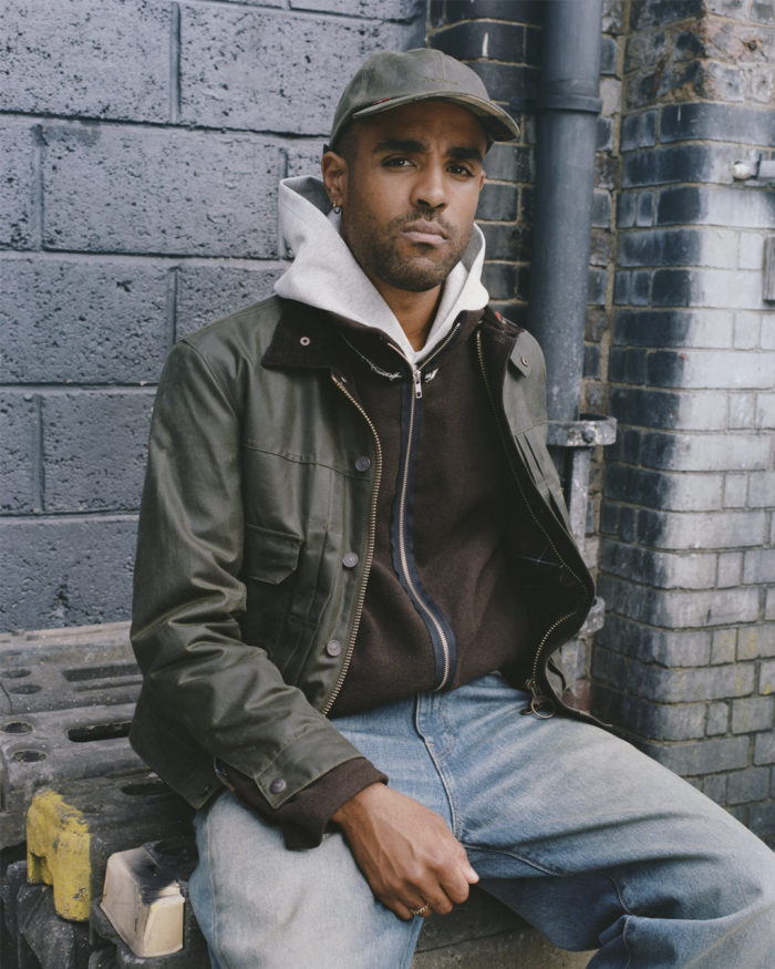 「Levi’s®（リーバイス®）」と「Barbour（バブアー）」、コラボコレクションを発表