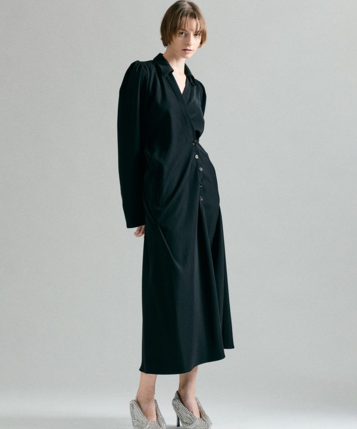 「YOHEI OHNO(ヨウヘイオオノ)」、ホリデーシーズンを彩る“BLACK DRESS”ポップアップを伊勢丹新宿店で開催