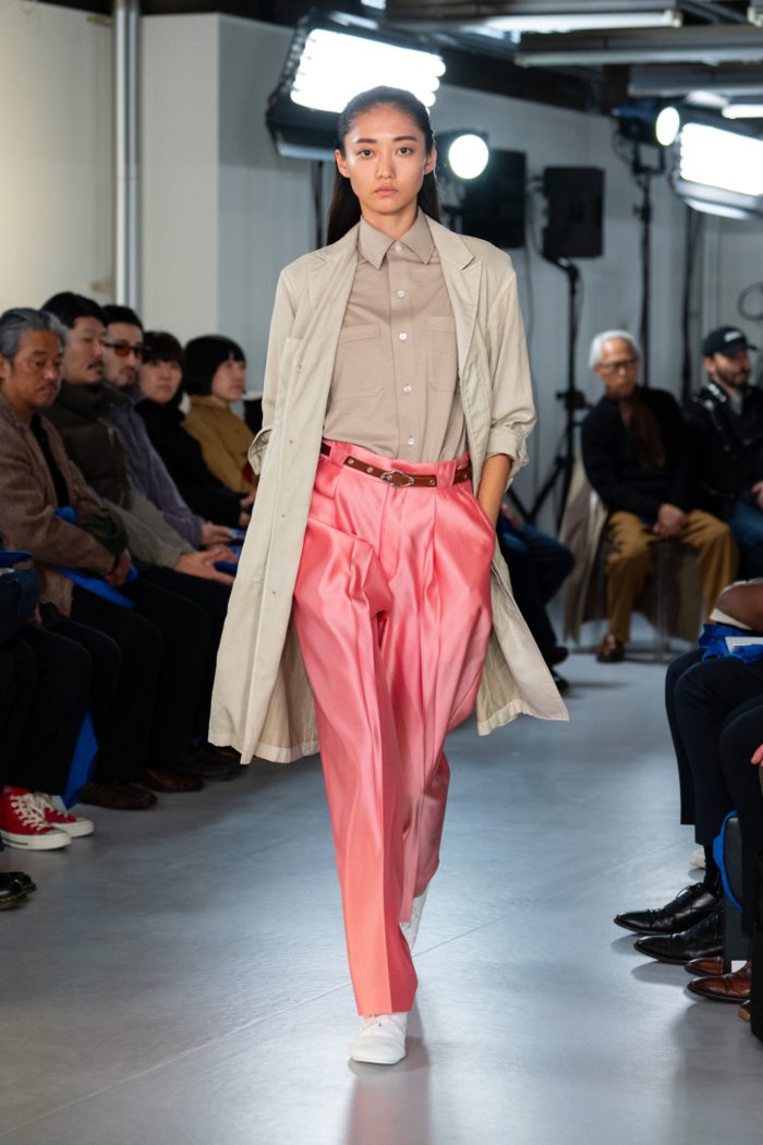 「ZUCCa（ズッカ）」、2026年春夏コレクションを発表