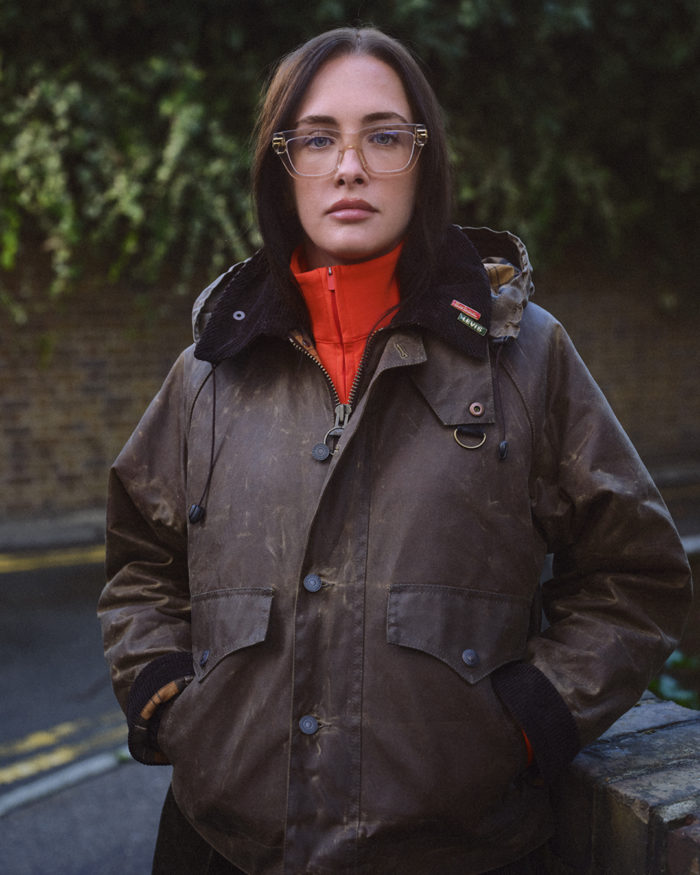 「Levi’s®（リーバイス®）」と「Barbour（バブアー）」、コラボコレクションを発表