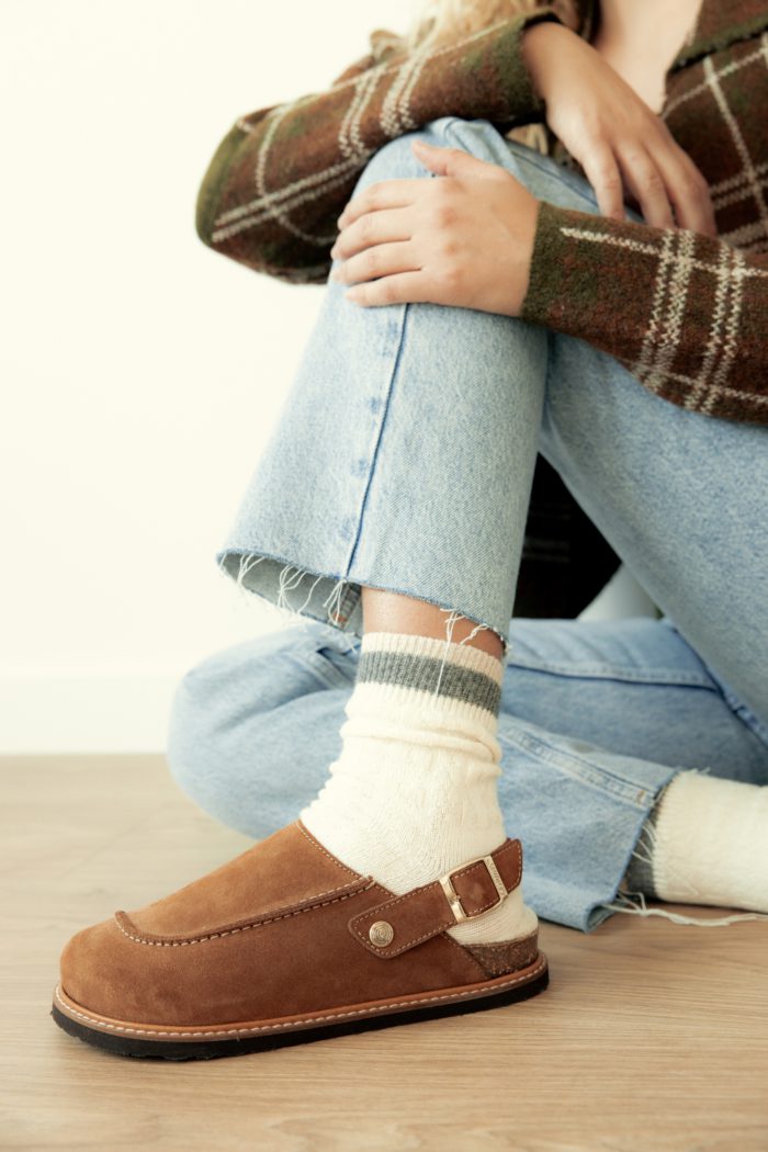 エシカルな「GENUINS(ジェニュインズ)」から新作クロッグサンダル