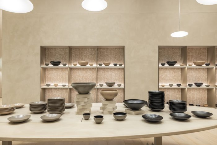 「Brunello Cucinelli（ブルネロ クチネリ）」、輪島塗製品を展示・販売