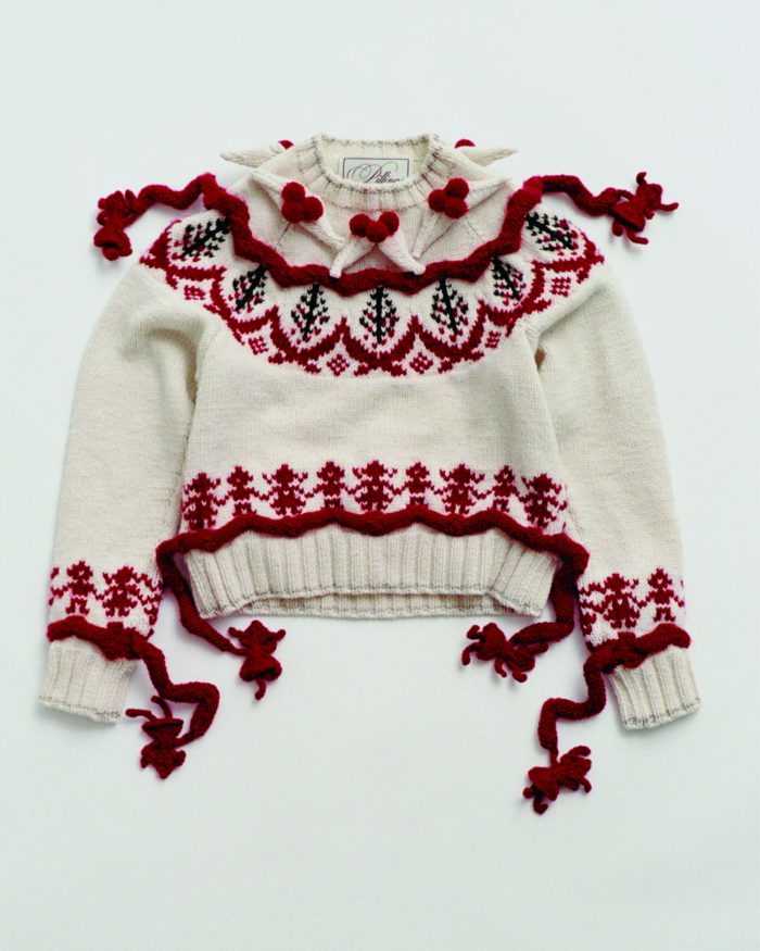 「pillings(ピリングス)」のクリスマスコレクション発売