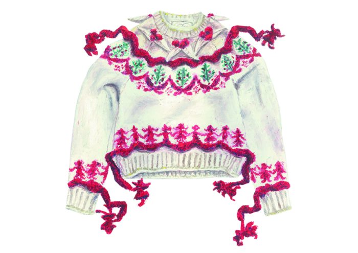 「pillings(ピリングス)」のクリスマスコレクション発売