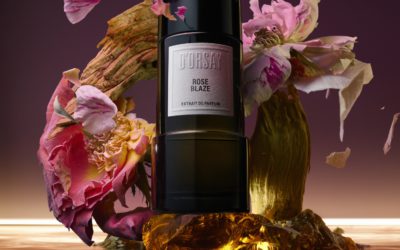 「D’ORSAY（ドルセー）」、「EXTRAIT DE PARFUM」からストロベリーとローズが主役の新作を発売