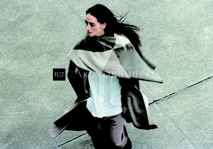 「HARUNOBUMURATA（ハルノブムラタ）」、「PLST（プラステ）」とコラボ第2弾　