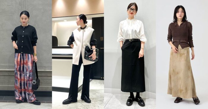 ローファー人気が止まらない！　「