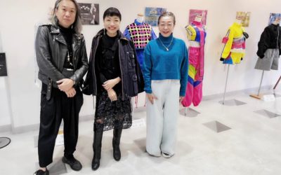 「学校法人 杉野学園 ドレスメーカー学院」で講義（マクロトレンドと2026年春夏パリ・ミラノコレクショントレンドについて）