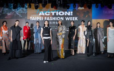 台北ファッションウィーク2026春夏　テーマは「Fashion, Action!」　ドラマとファッションが交差