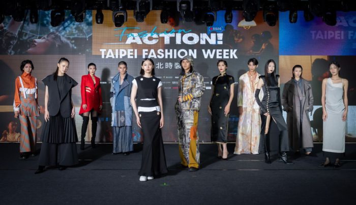 台北ファッションウィーク2026春夏 テーマは「Fashion, Action!」 ドラマとファッションが交差