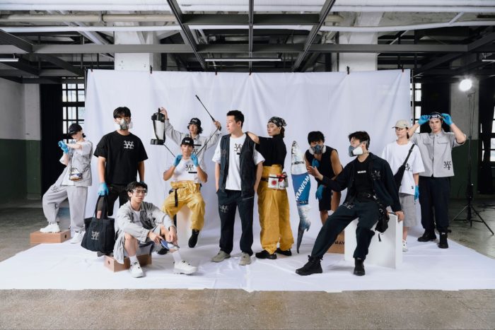 WEAVISM織本主義x人生清理員 (The Cleaner)