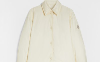 「JIL SANDER（ジル サンダー）」と「MONCLER（モンクレール）」が初コラボ　伊勢丹新宿店でポップアップを開催