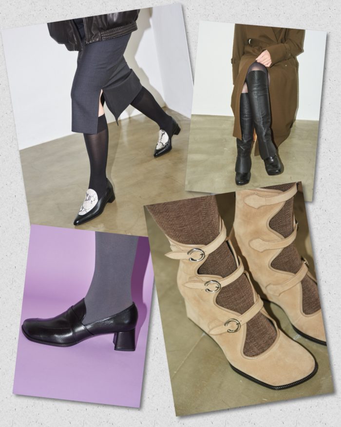 秋冬はローファーとブーツが主役！ “歩きやすくておしゃれ”な神シューズ「KATIM（カチム）」で作るトレンドコーデ