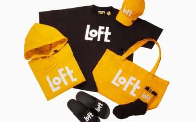 「Maison MIHARA YASUHIRO（メゾン ミハラヤスヒロ）」、「LOFT（ロフト）」と初コラボ　アパレルや雑貨を発売