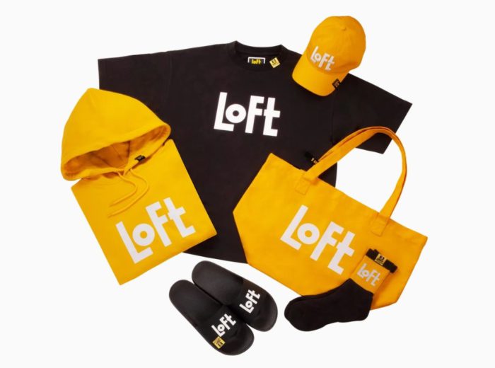 「Maison MIHARA YASUHIRO(メゾン ミハラヤスヒロ)」、ロフトと初コラボ